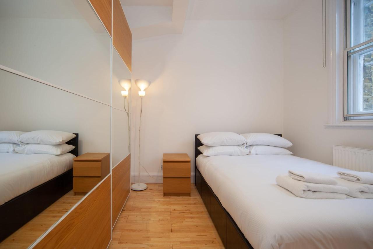 Appartamento Comfortable 2 Bedroom In Tooting