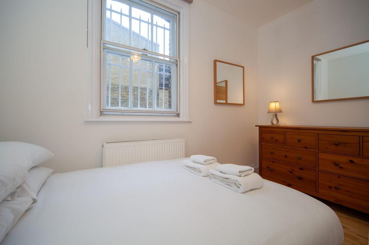 Appartamento Comfortable 2 Bedroom In Tooting *